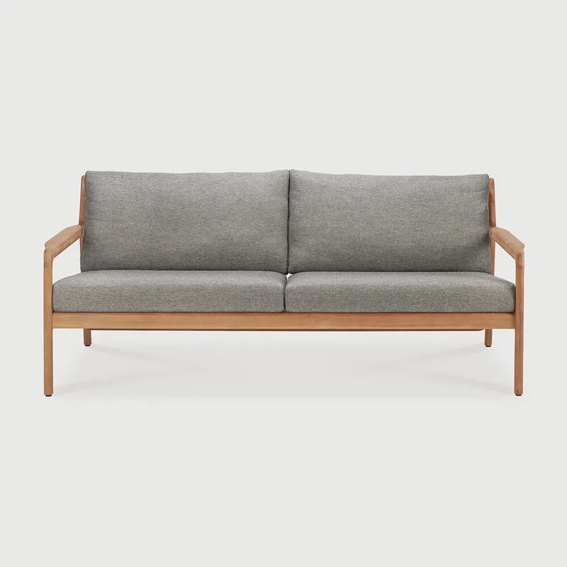 Jack Outdoor Sofa - Teak Mocha 180 cm