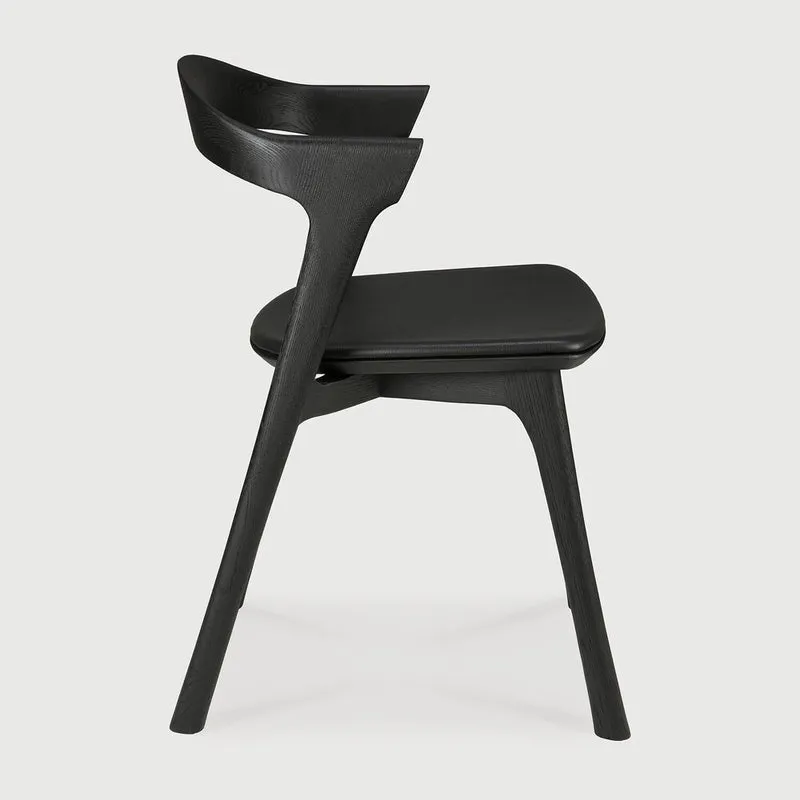 Bok Dining Chair - Oak Black