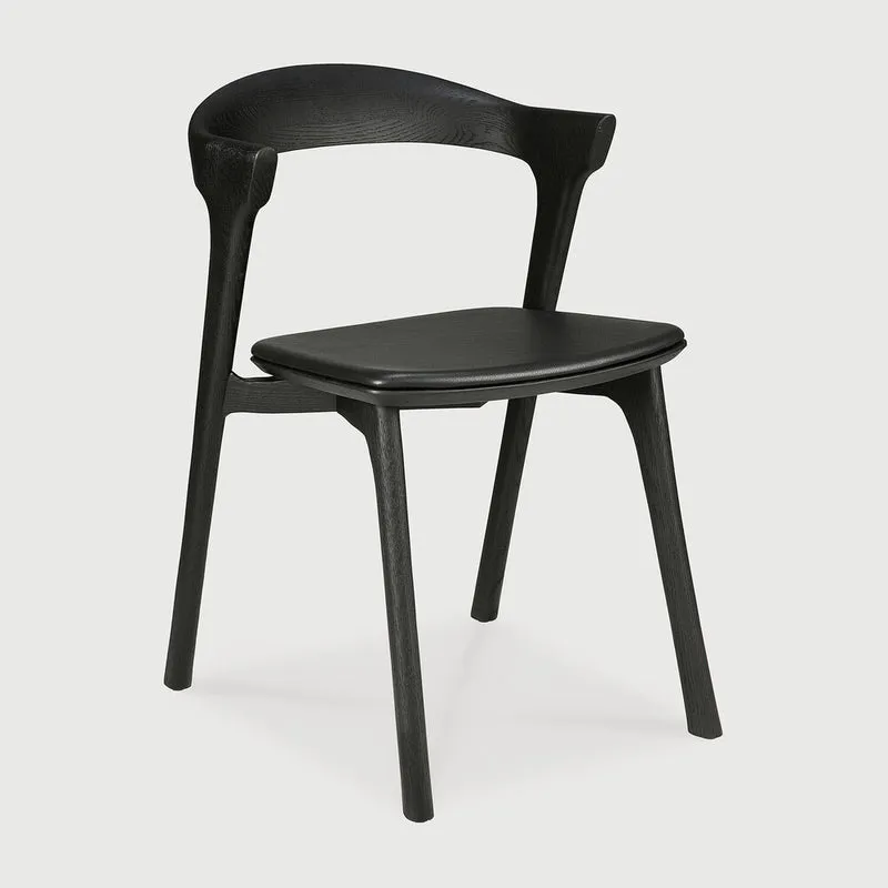Bok Dining Chair - Oak Black