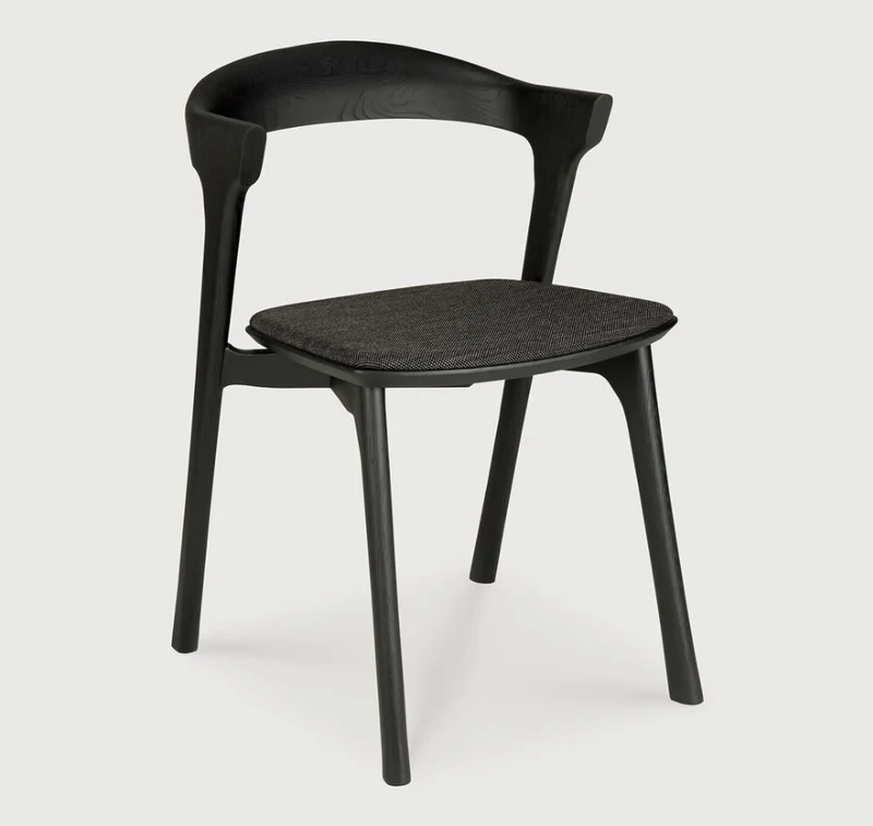Bok Dining Chair - Oak Black