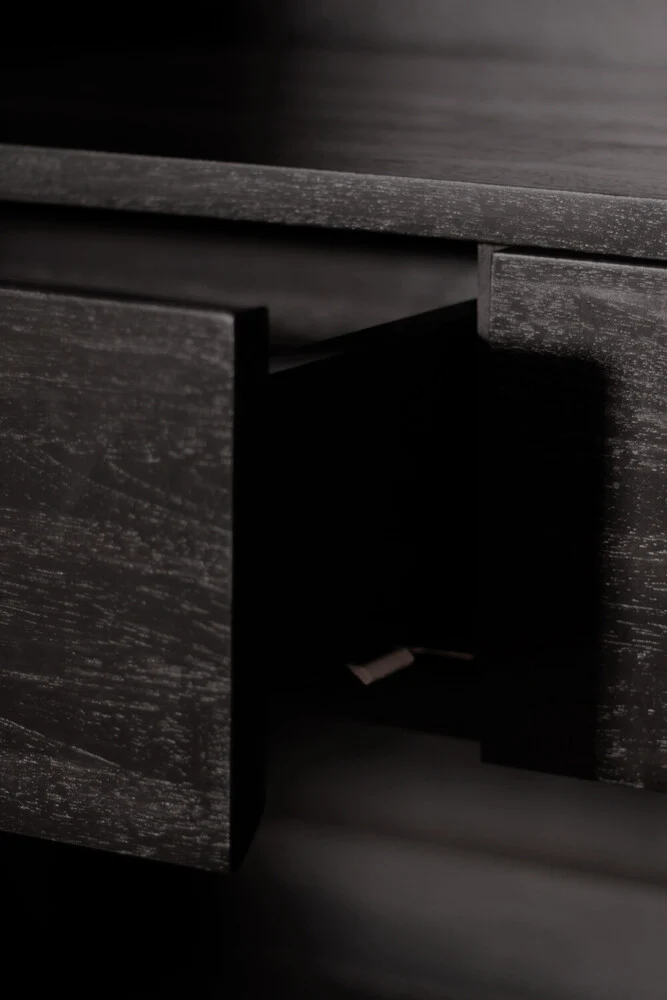 Grooves Cupboard