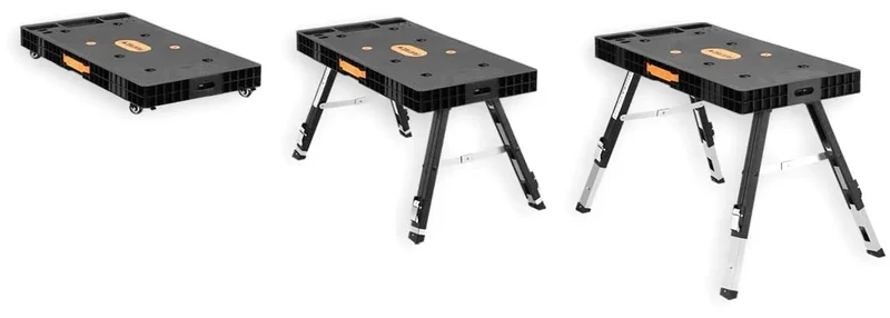 Table De Chantier Pliante