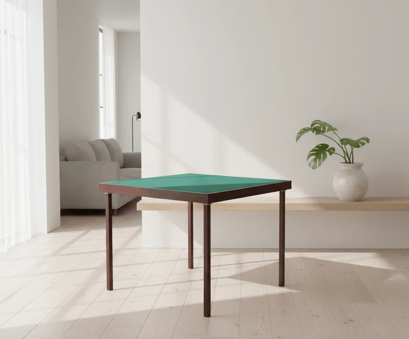 Table De Bridge Pliante Neuve
