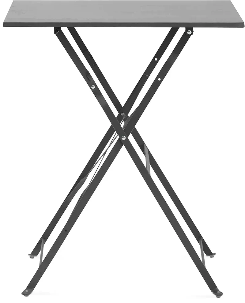 Table Bistrot Extérieur Pliante