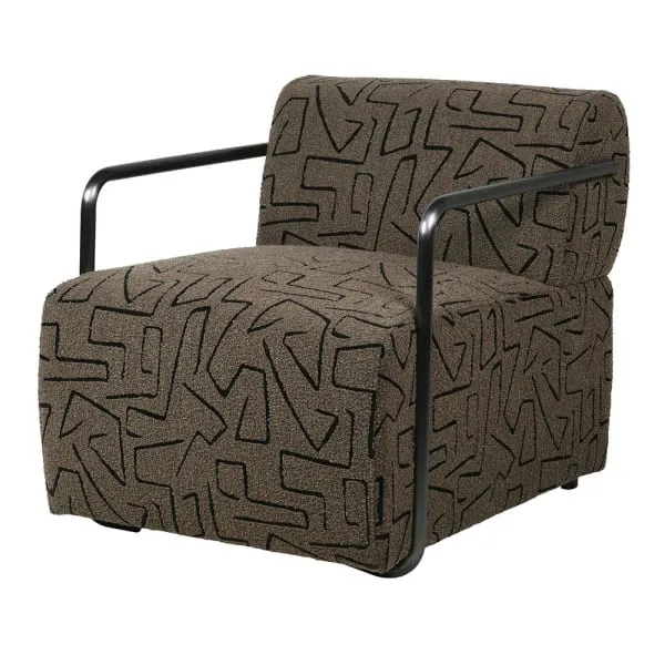 Espresso Accent Chair
