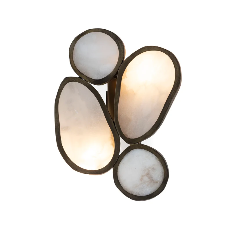 Wall Lamp Alabaster