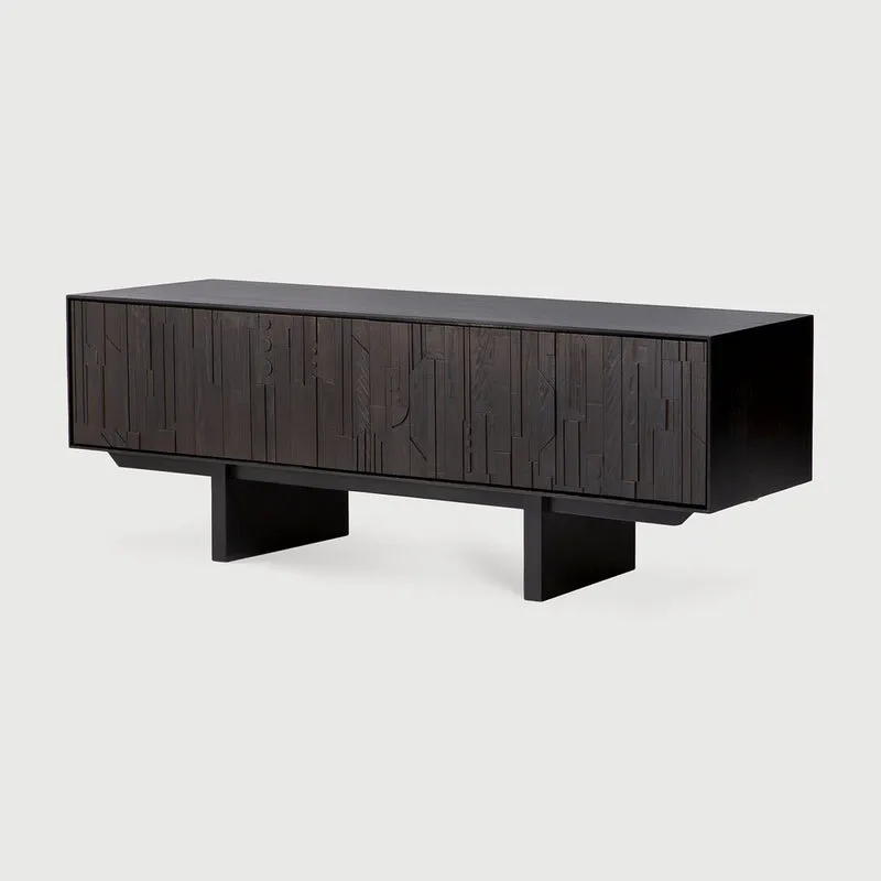 Mosaic TV Cupboard