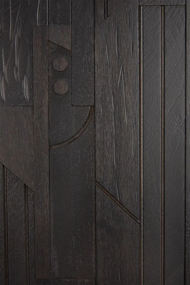 Mosaic TV Cupboard