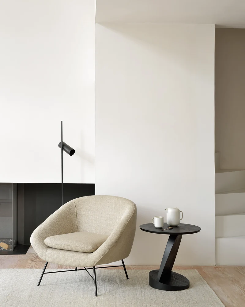 Oblic Side Table