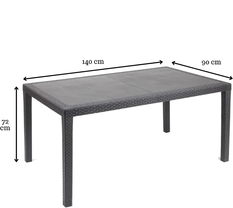 Table Pliante 12 Personnes