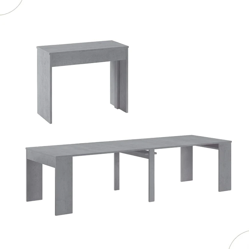 Table De Réunion Pliante