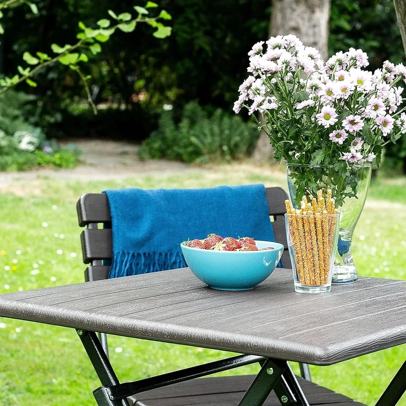 Petite Table Jardin Pliante