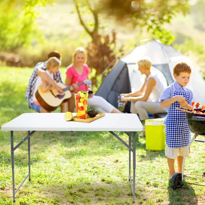 Table Pliante Transportable