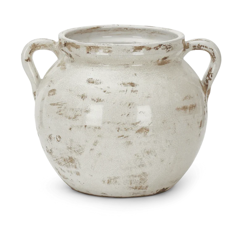 Haybrook Round Vase