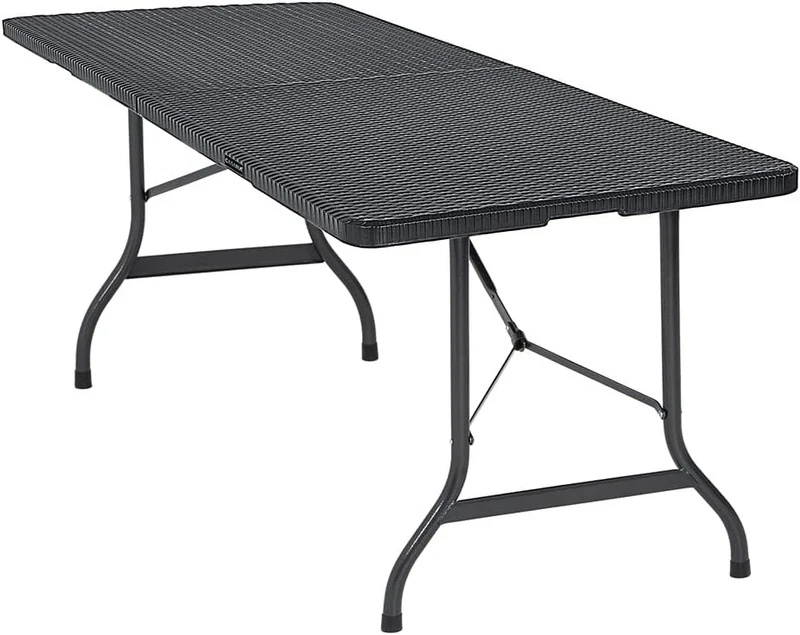 Table Pliante Résine
