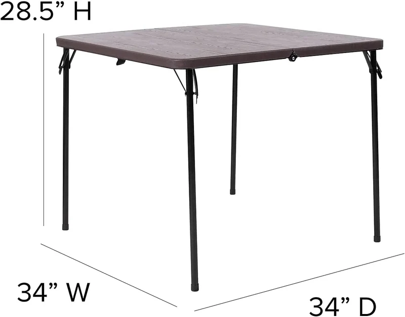 Table Pliante Largeur 90 Cm