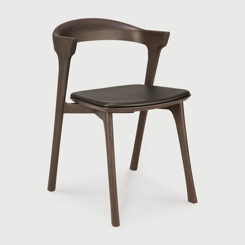 Bok Dining Chair - Oak Brown