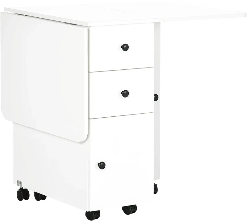Table Pliante Avec Tiroir