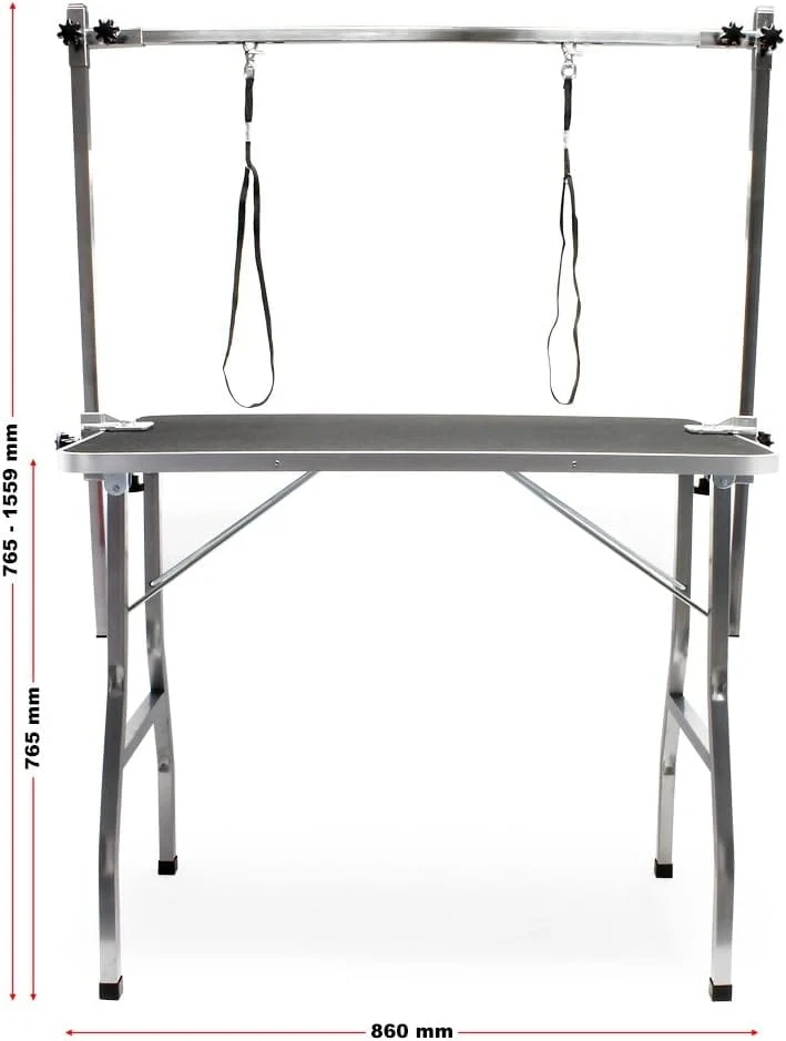 Table De Toilettage Pliante