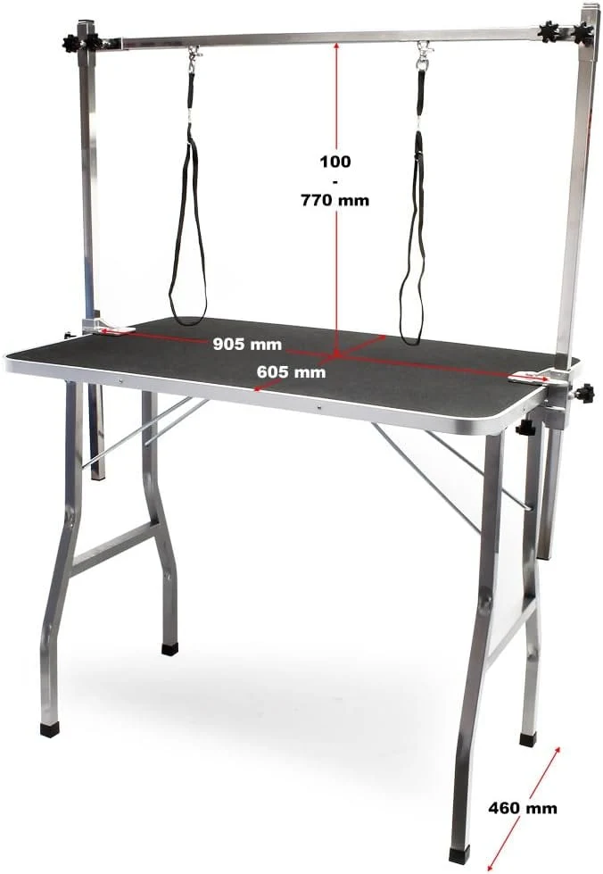 Table De Toilettage Pliante