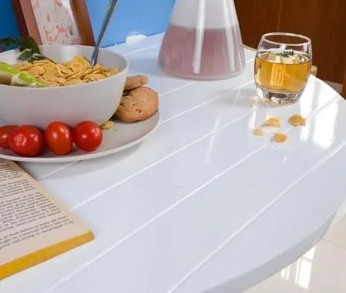 Table Pliante Pour Intérieur Camping Car