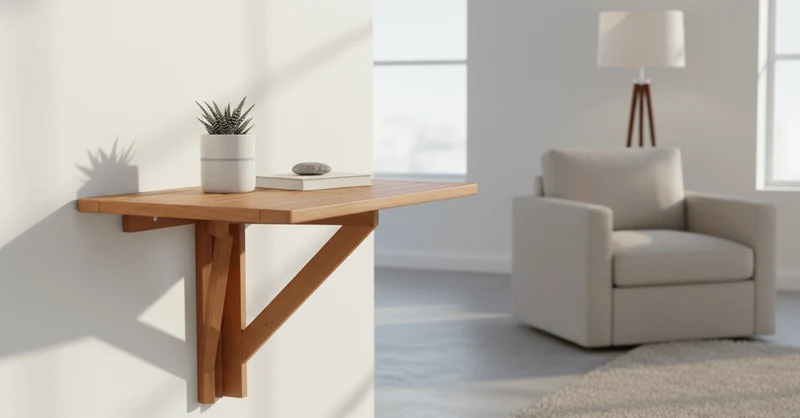 Table Pliante Pour Fourgon Aménagé