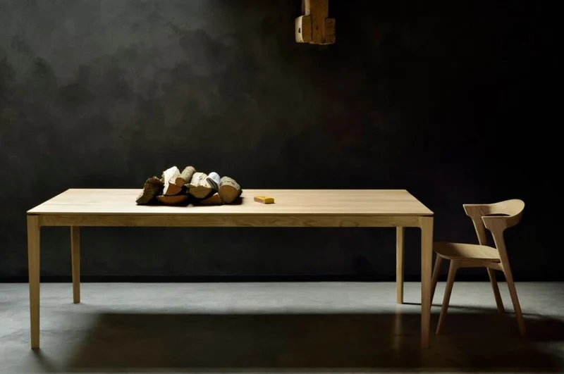 Bok Dining Table - Oiled Oak