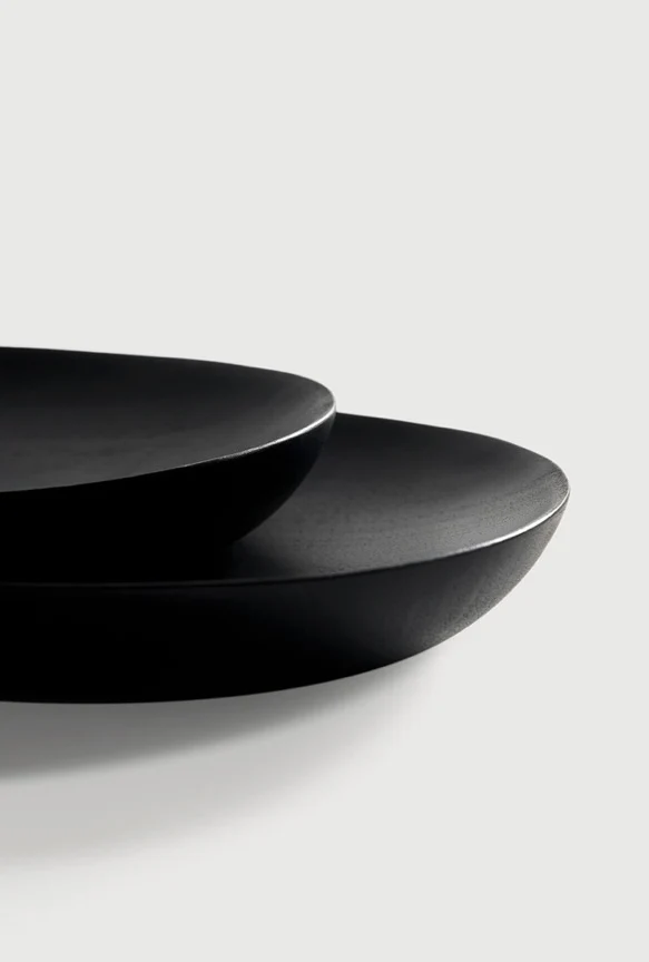 Thin Oval Boards Set Of 2