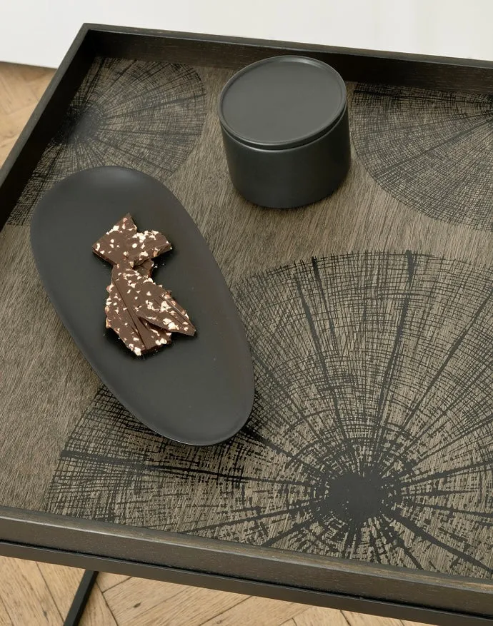 Thin Oval Boards Set Of 2