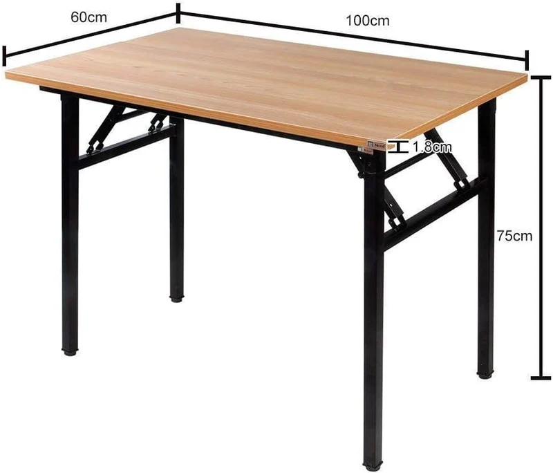 Table De Travail Pliante