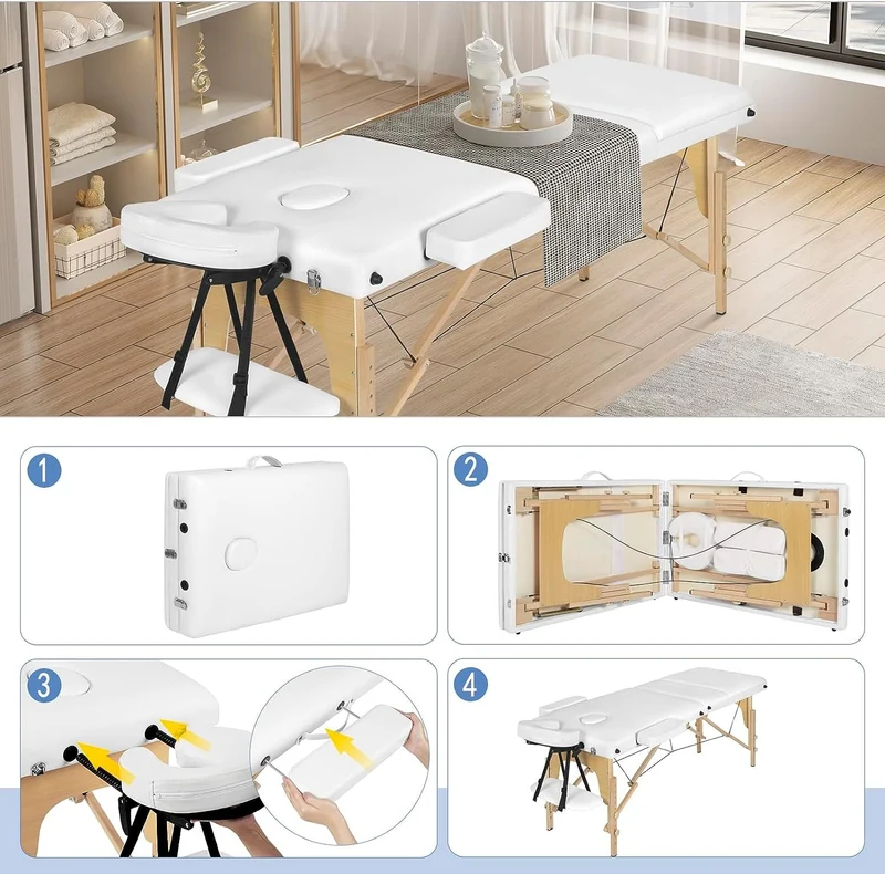 Table De Soin Pliante