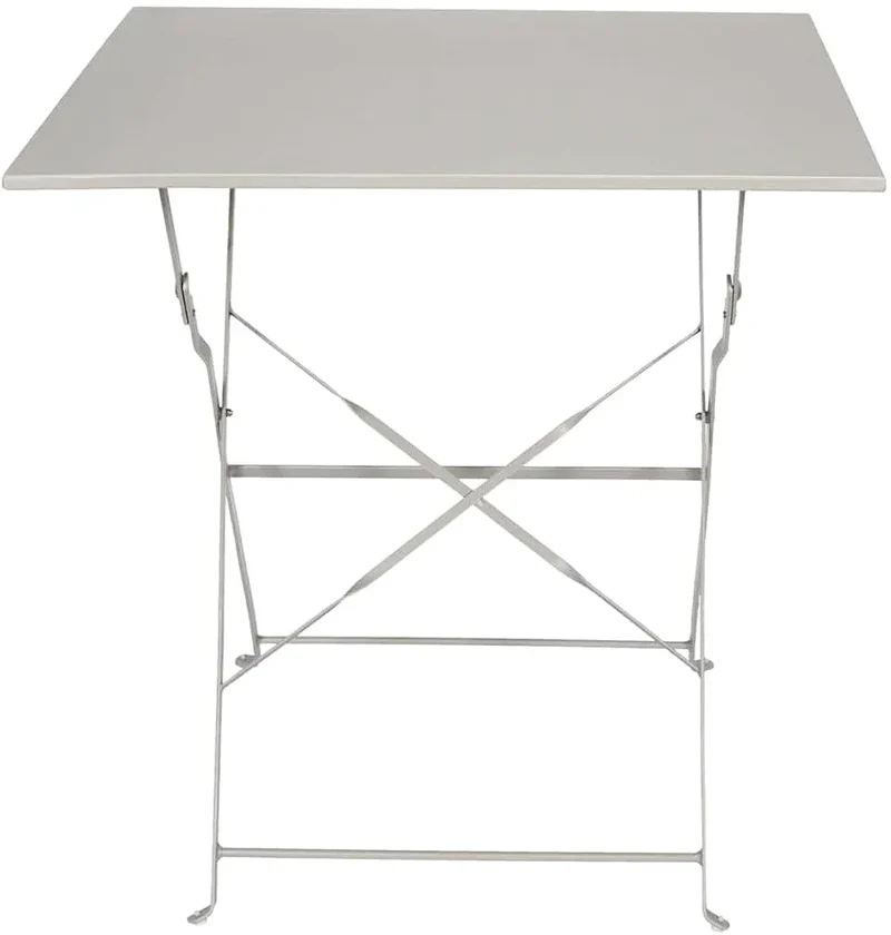 Table Carrée Pliante