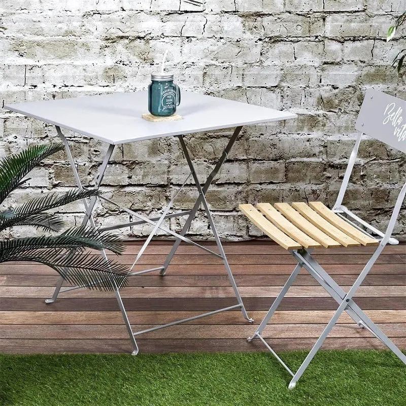 Table Carrée Pliante