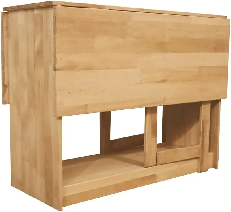 Table Pliante Avec Chaises Intégrées