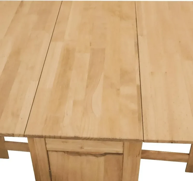 Table Pliante Avec Chaises Intégrées