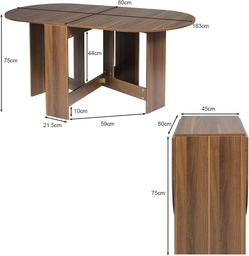 Table Pliante Intérieur