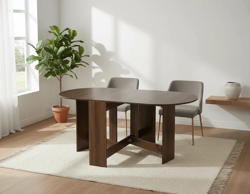 Table Pliante Intérieur