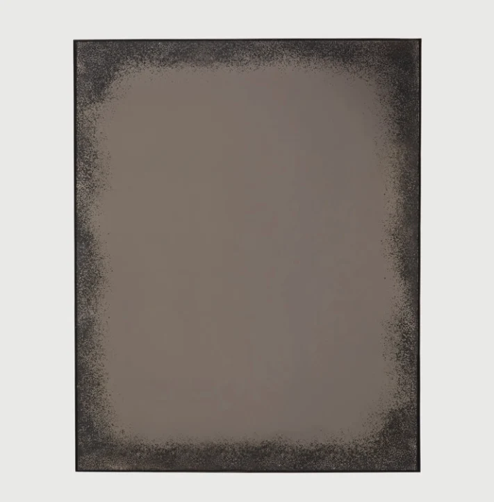 Bronze Wall Mirror