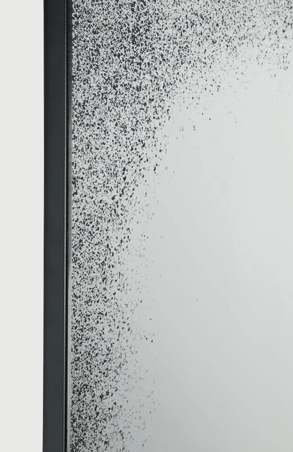 Clear Wall Mirror