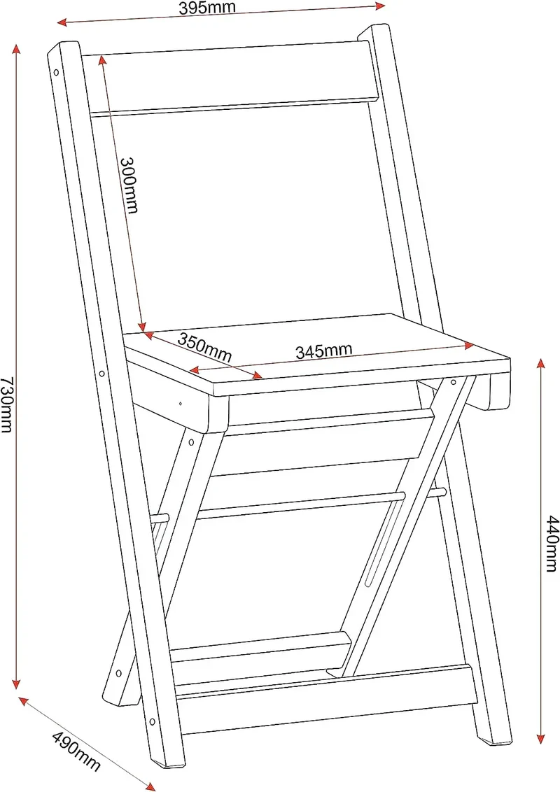 Ensemble Table Et 4 Chaises Pliantes