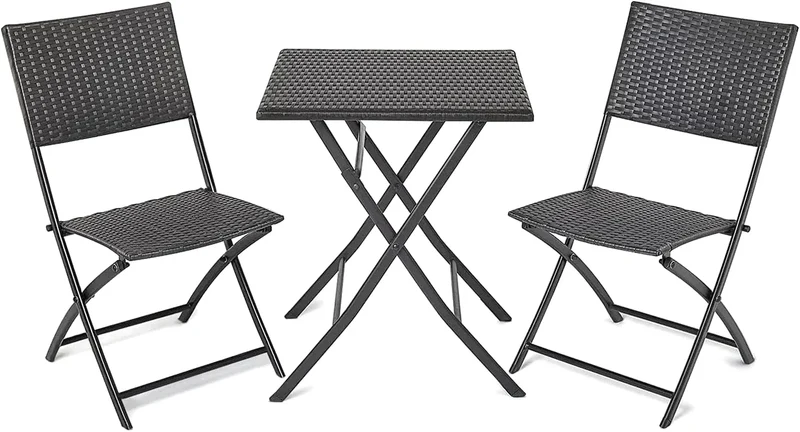 Table Et Chaise Pliante Camping