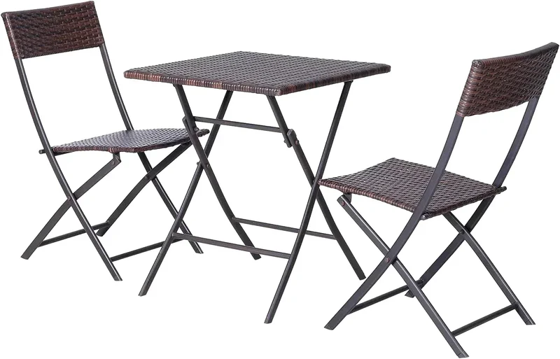 Table Et Chaise Pliante Camping