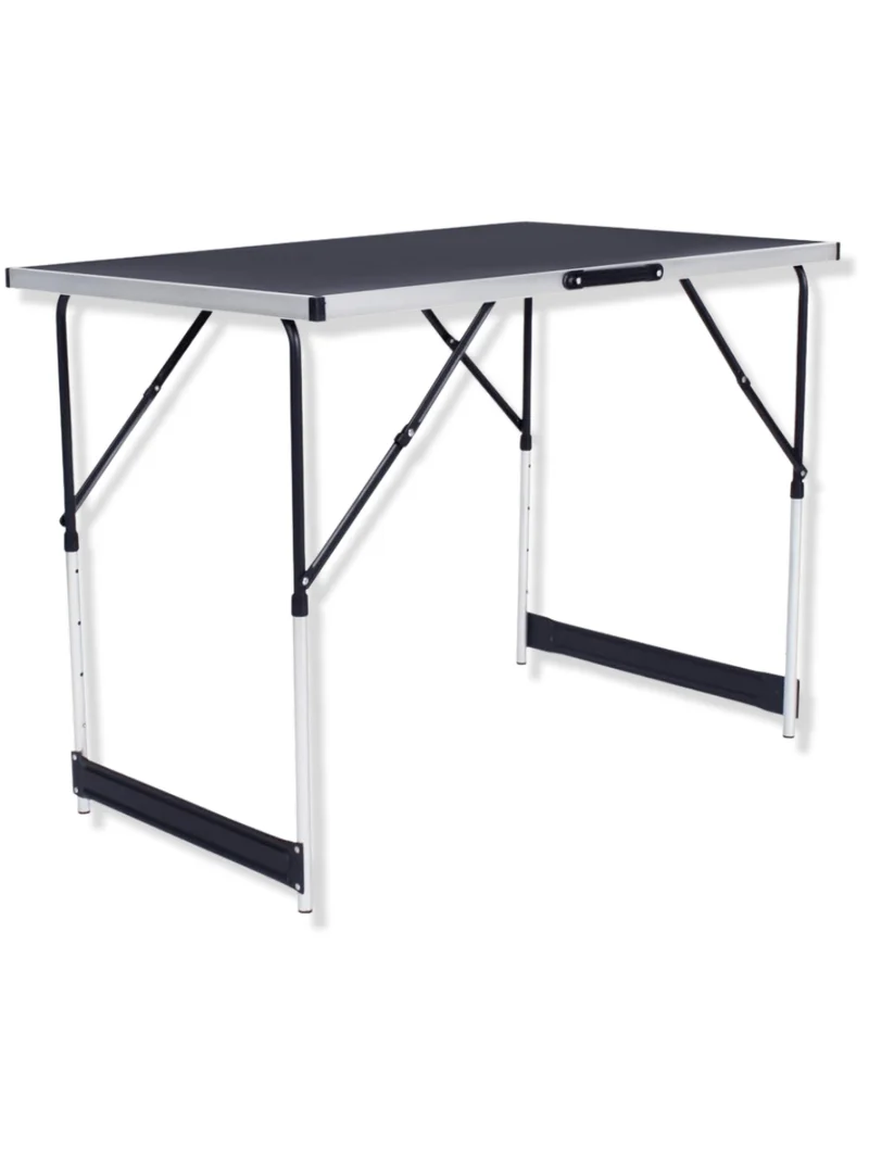 Table Présentoir Pliante