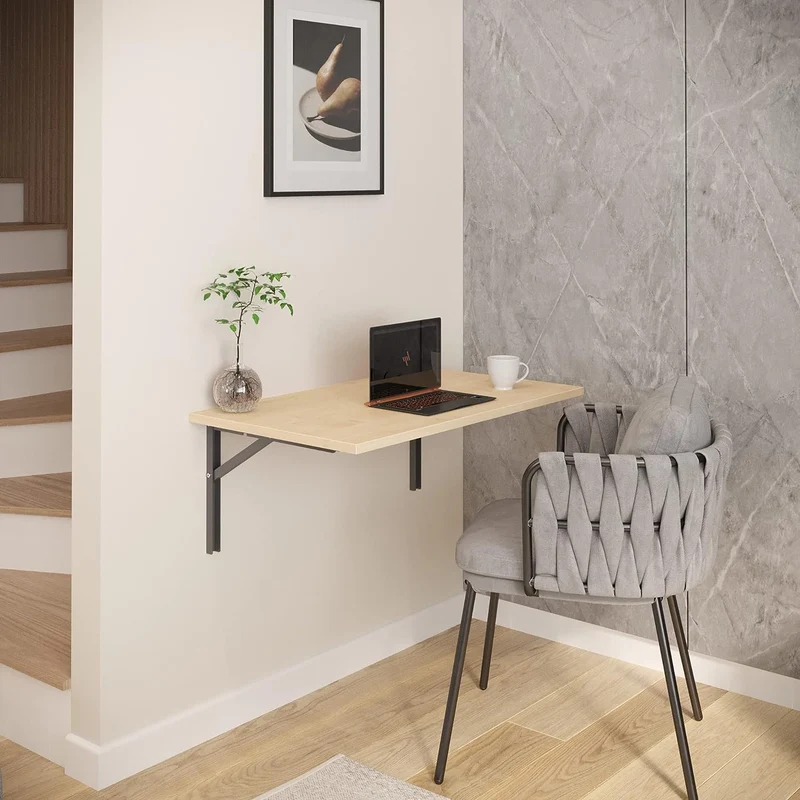Table Pliante Mur