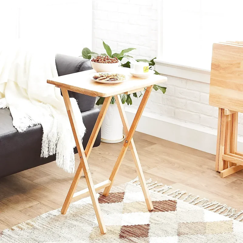 Meuble Table Pliante