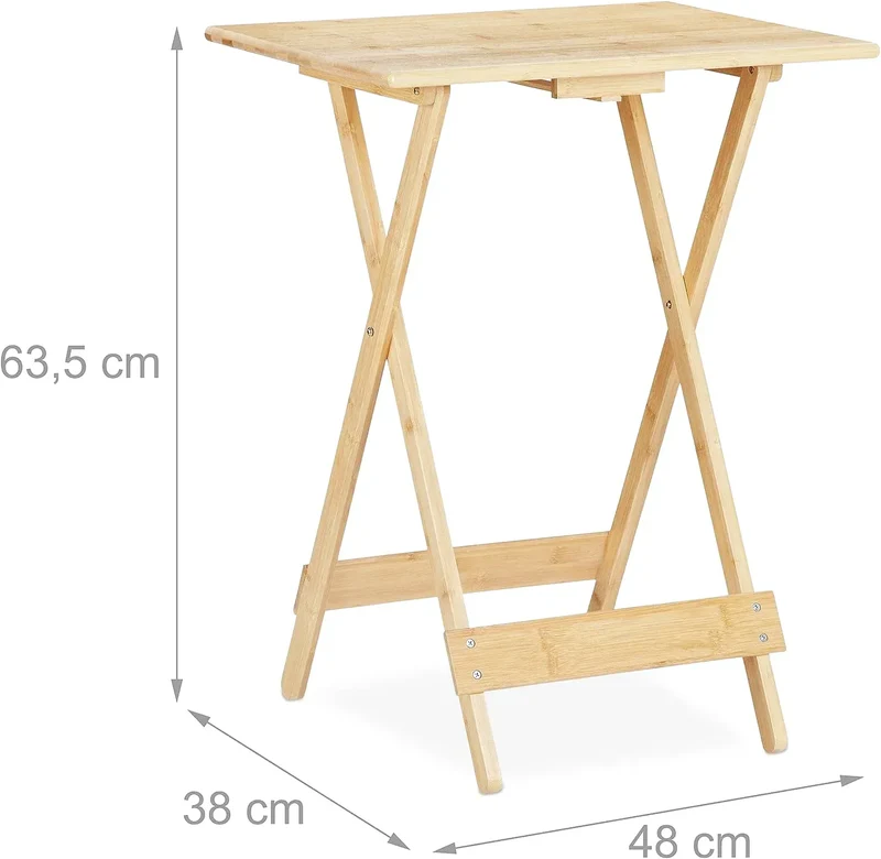 Meuble Table Pliante