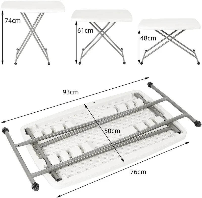 Table Pvc Pliante