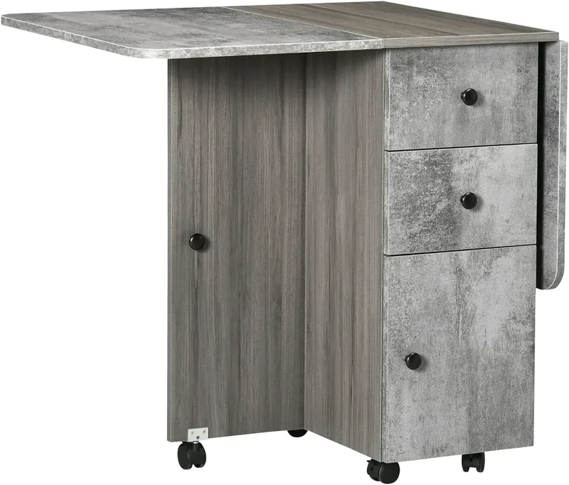 Table Pliante Avec Rangement