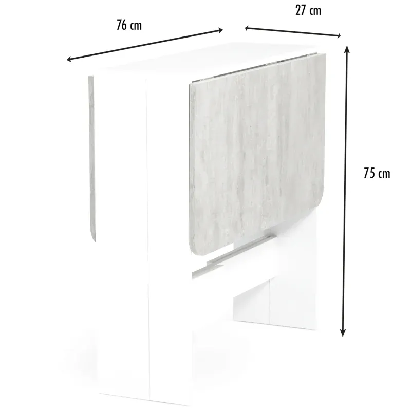 Table Pliante 2 Personnes