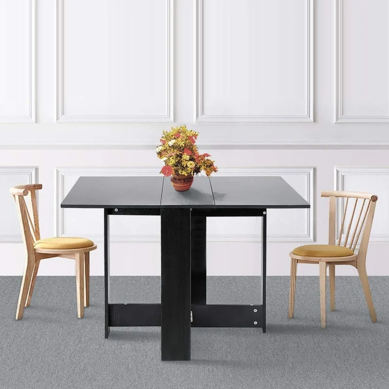 Table Pliante Noire